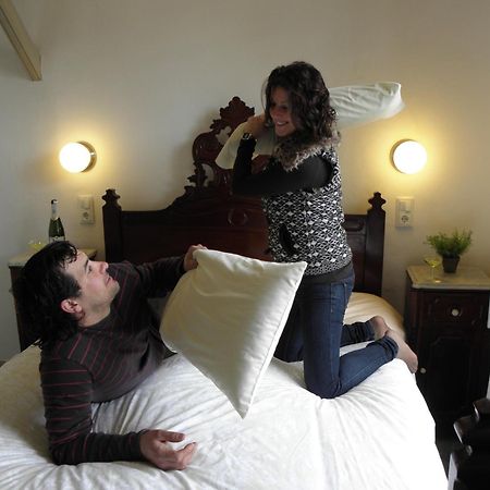 Sant Llorenc Savall Hostal Cal Pla מראה חיצוני תמונה