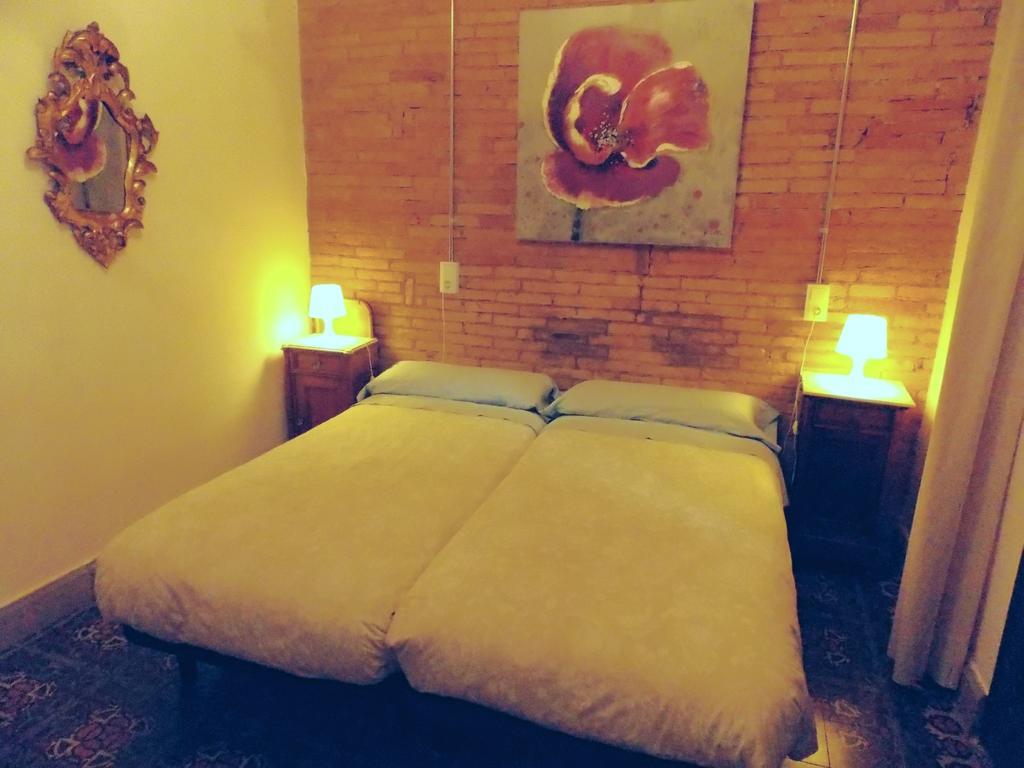 Sant Llorenc Savall Hostal Cal Pla חדר תמונה