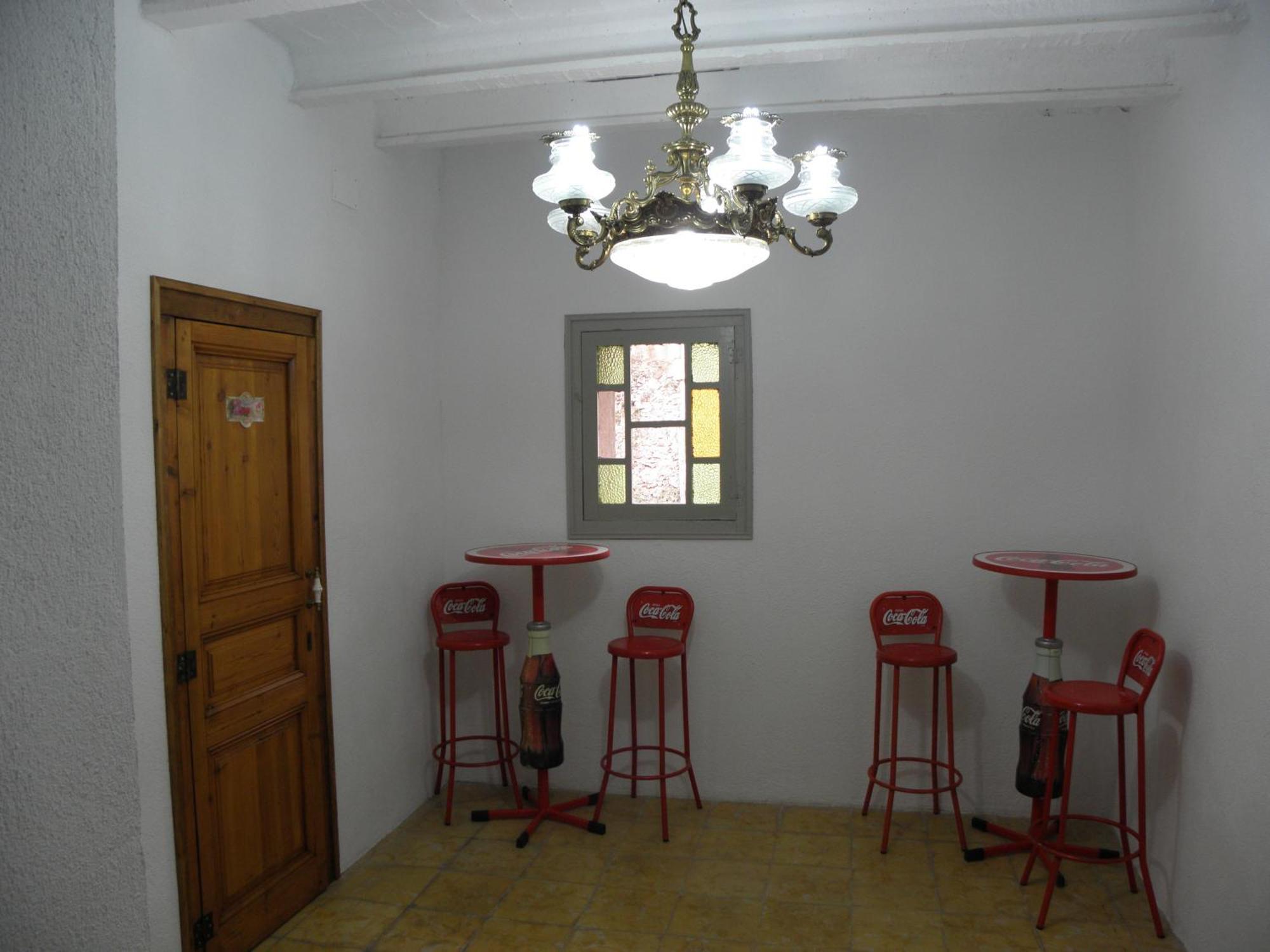 Sant Llorenc Savall Hostal Cal Pla מראה חיצוני תמונה