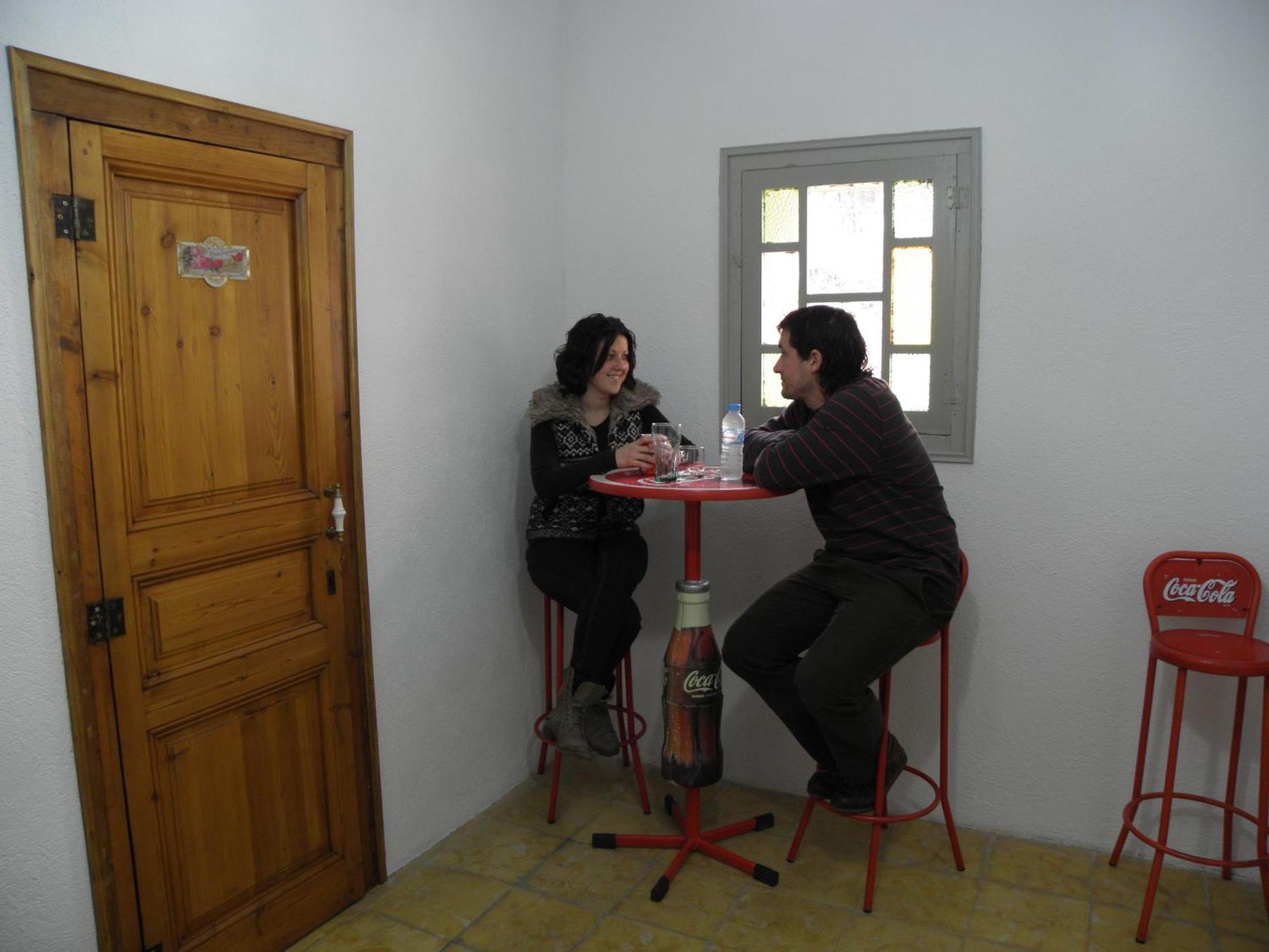 Sant Llorenc Savall Hostal Cal Pla מראה חיצוני תמונה