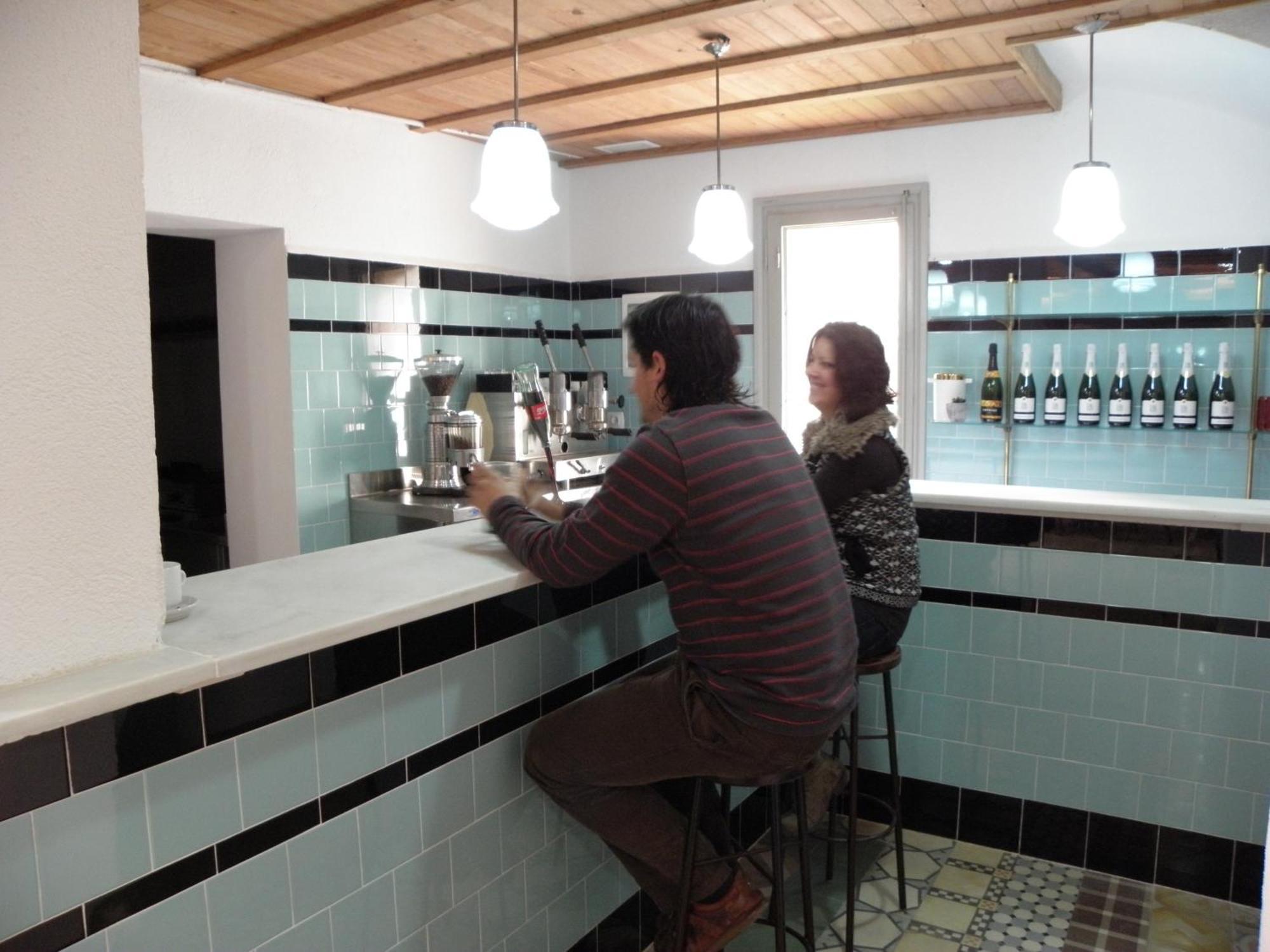Sant Llorenc Savall Hostal Cal Pla מראה חיצוני תמונה