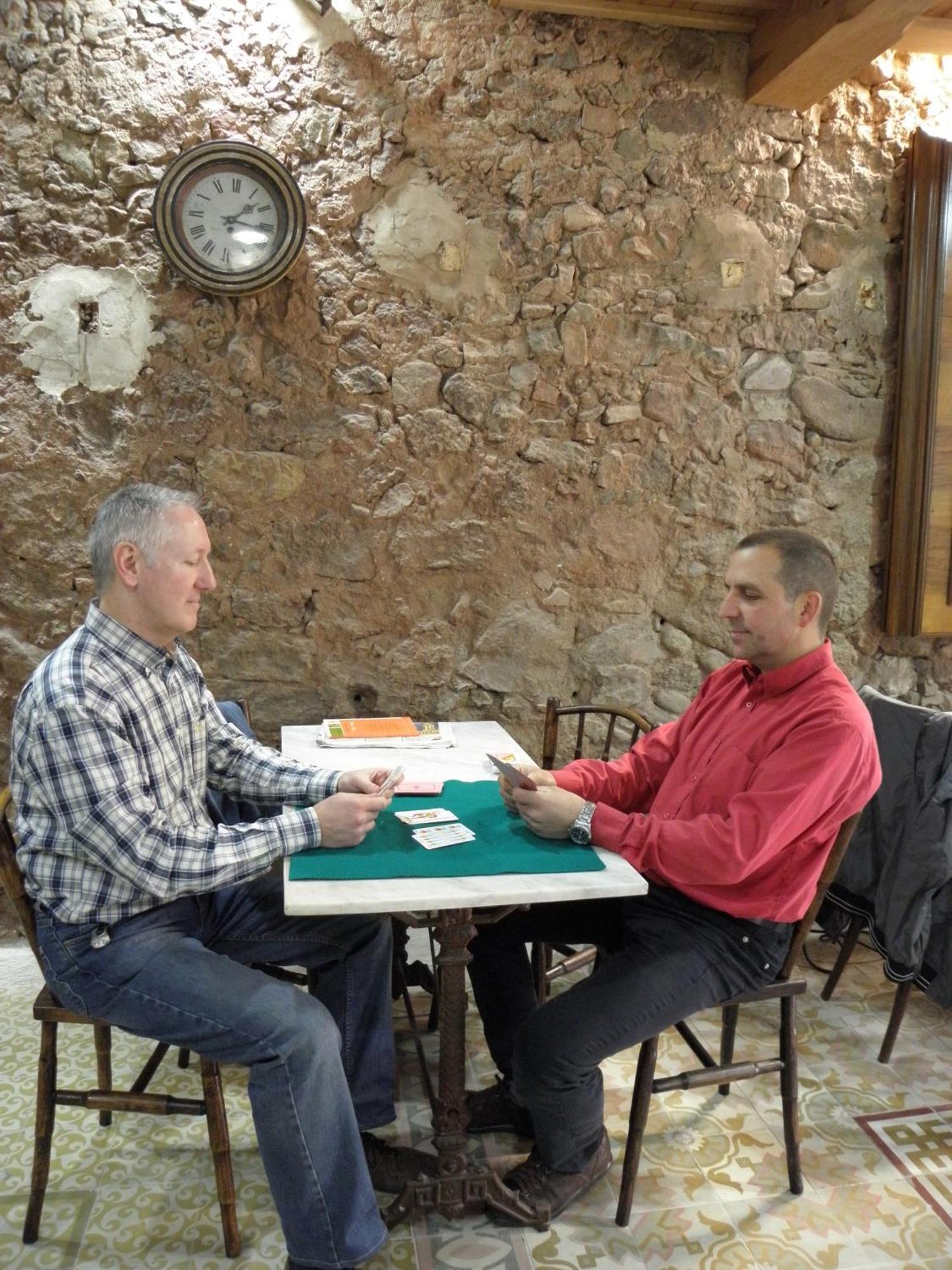 Sant Llorenc Savall Hostal Cal Pla מראה חיצוני תמונה
